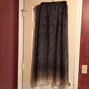 It was the wrong size